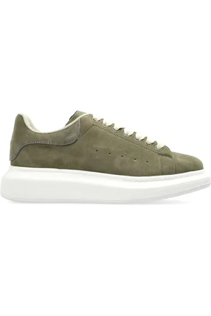 Alexander McQueen Suede sneakers