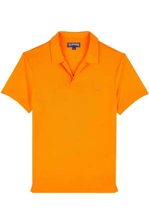 Vilebrequin Logo-embroidered T-shirt