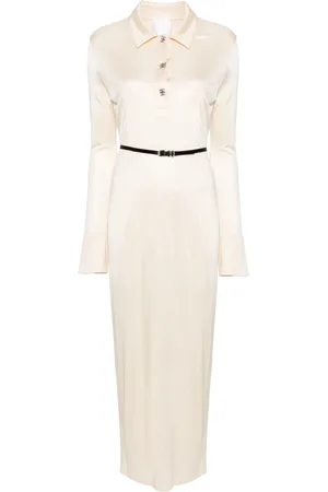 Givenchy 4G-motif maxi dress