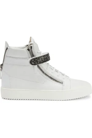Giuseppe Zanotti Coby Deluxe high-top sneakers
