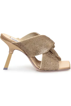 Sebastian 95mm Paris sandals