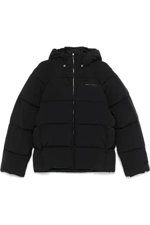 Daily paper Logo-print jacket