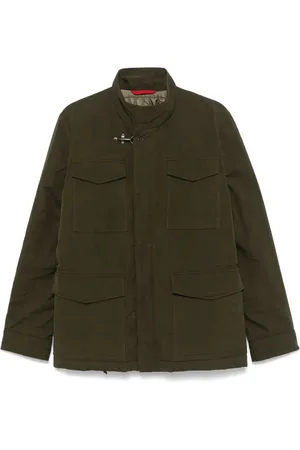 FAY Textured jacket