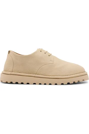 MARSÈLL Sancrispa Alta Pomice oxford shoes