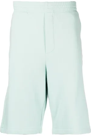 Maison Kitsuné Logo-patch track shorts