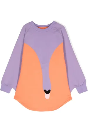 Wauw Capow by Bangbang Drama Queen colour-block dress