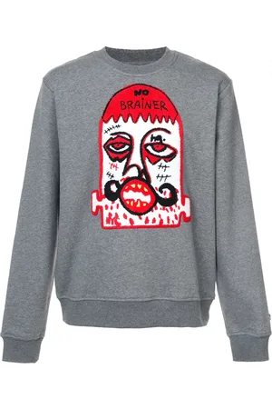 HACULLA No Brainer crew neck sweatshirt