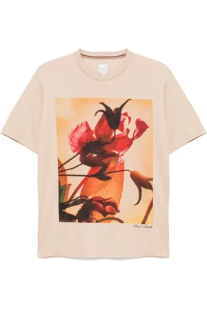 Paul Smith Graphic-printed T-shirt