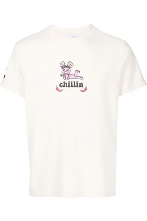 Natasha Zinko Graphic-print short-sleeve T-shirt