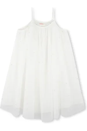 Billieblush Bead-embellished dress