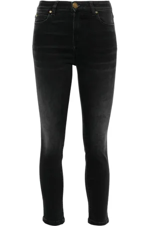 Pinko High-waisted skinny jeans