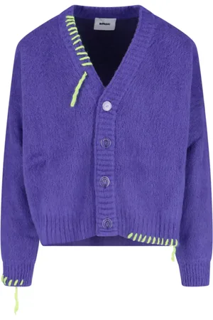BONSAI V-neck cardigan