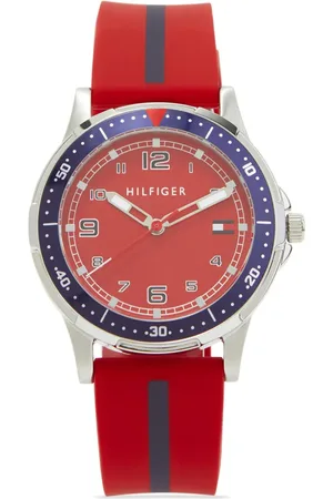 Tommy Hilfiger Stainless steel quartz 34mm