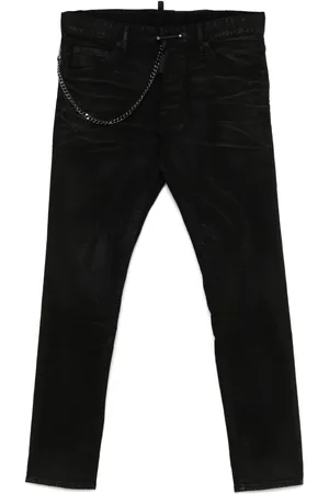 Dsquared2 Chain-detailed trousers
