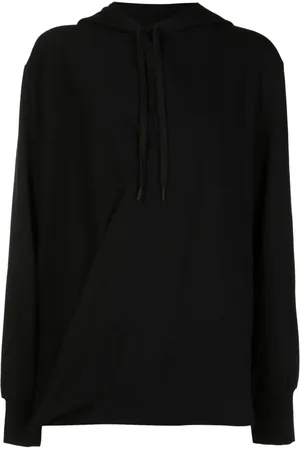 Uma Raquel Davidowicz Cotton long-sleeved hoodie