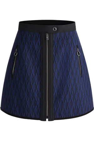 Fusalp Ilona Meteor skirt