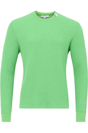 J.W.Anderson Waffle cotton sweater