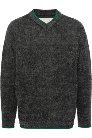 ERL Pilling overwashed jumper