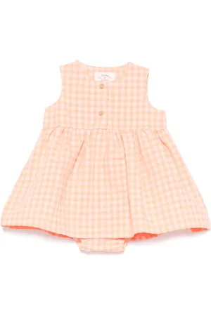 TEDDY & MINOU Plaid dress