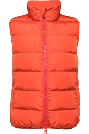 Aspesi Quilted down gilet