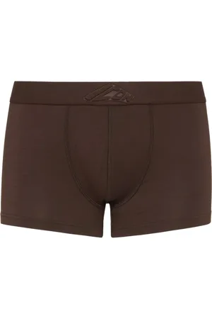 Dsquared2 Icon logo-patch boxers