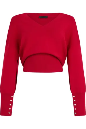 Liu Jo V-neck sweater