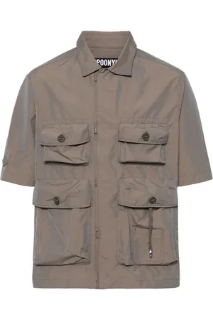 Spoonyard Short-sleeve military shirt