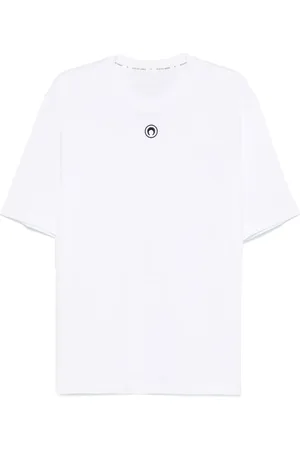 Marine Serre Organic cotton T-shirt