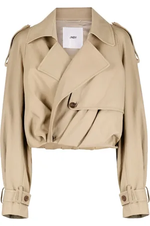 JNBY Cropped tailored jacket