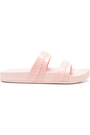 Ancient Greek Sandals Meli double-strap slides