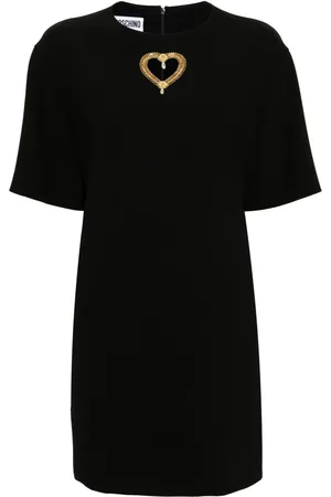 Moschino Round-neck T-shirt minidress