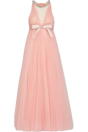 Giambattista Valli Long tulle dress