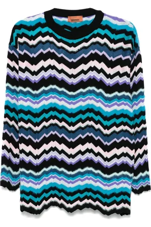 Missoni Zigzag-woven sweater