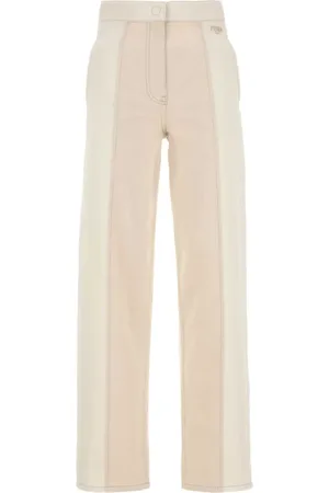 Fendi Straight-leg jeans