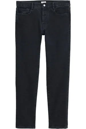 Filippa K Washed straight-jeans