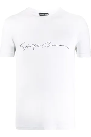 Giorgio Armani Branded T-shirt