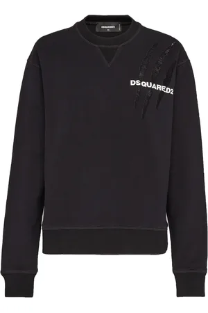 Dsquared2 D2 Goth Cool cotton sweatshirt