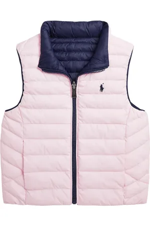 Ralph Lauren Reversible gilet