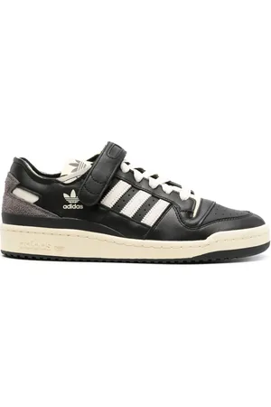 adidas Forum 84 panelled leather sneakers