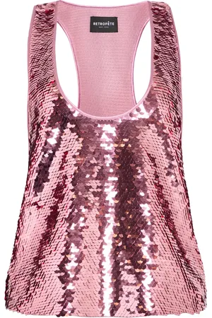 Retrofete Mandy tank top