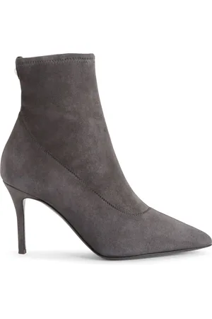Giuseppe Zanotti Mirea 90mm suede boots