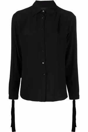 Philipp Plein Button-down silk shirt