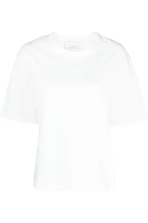 STUDIO NICHOLSON Lee short-sleeve cotton T-shirt