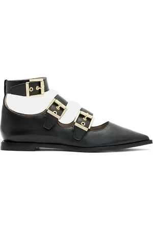 AllSaints Susan ballerina shoes
