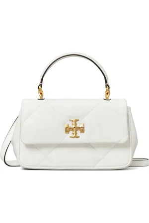 Tory Burch Kira diamond-quilted tote bag