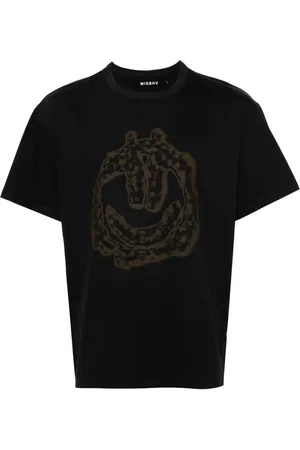 MISBHV History of Acid House cotton T-shirt