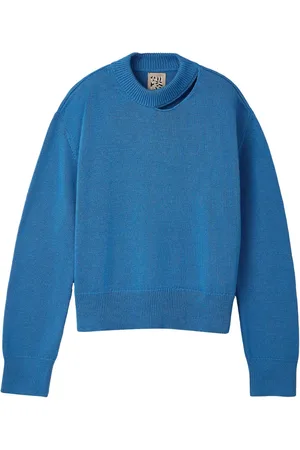 Camper Distressed knit sweater