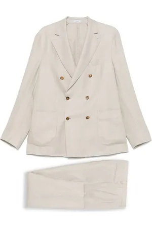 Boglioli Linen suit