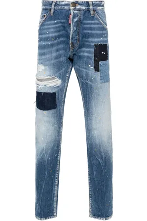 Dsquared2 Cool Guy slim-fit jeans