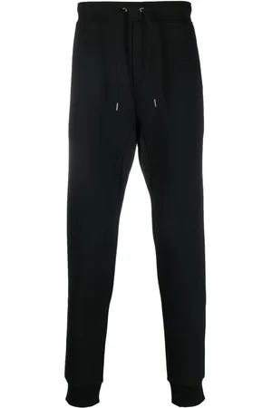 Ralph Lauren Embroidered-logo track pants